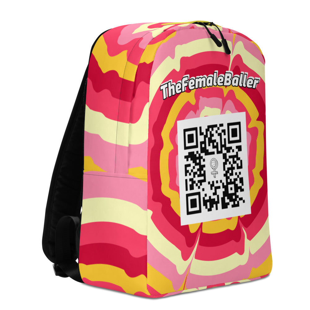 Bright Vision Backpack